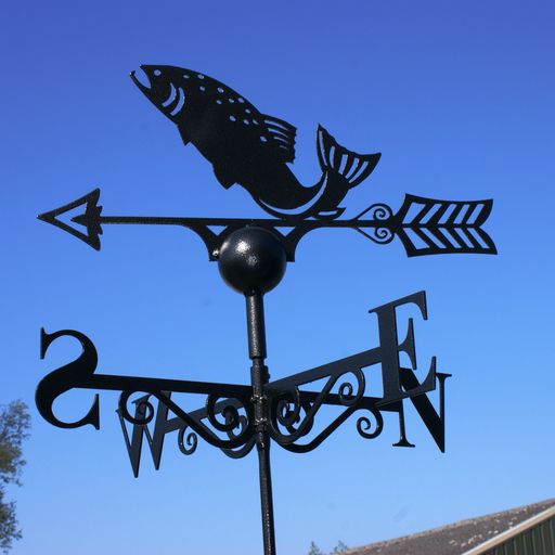 Weathervane Fish (SUN130)