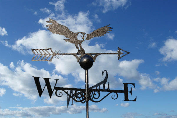 Weathervane Owl (SUN103)