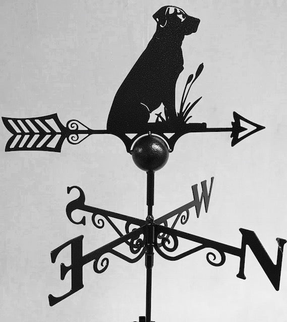 Weathervane Labrador (SUN135)