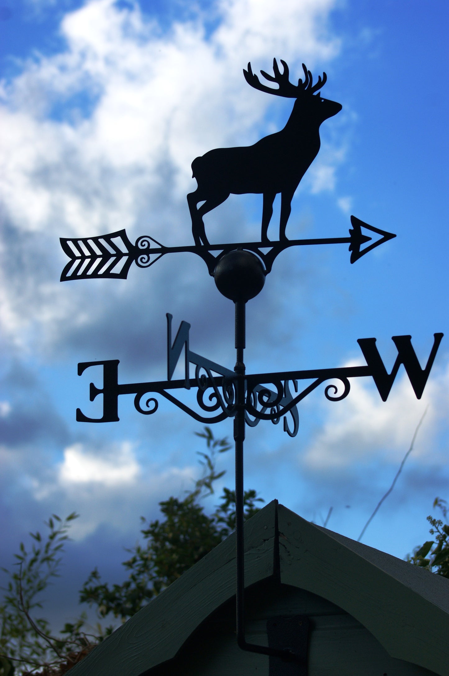 Weathervane Stag (SUN140)