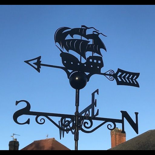 WeatherVane Galleon (SUN50)