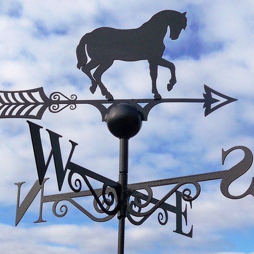 Weathervane Horse (SUN57)